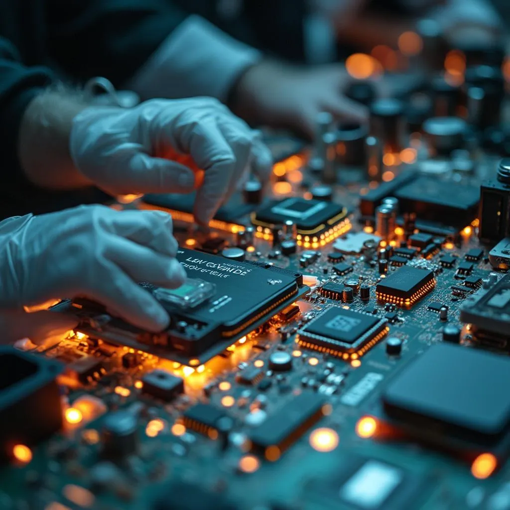 Desarrollo de prototipos de IA